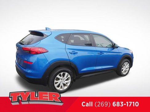Used 2020 Hyundai Tucson SE AWD/4WD image 8