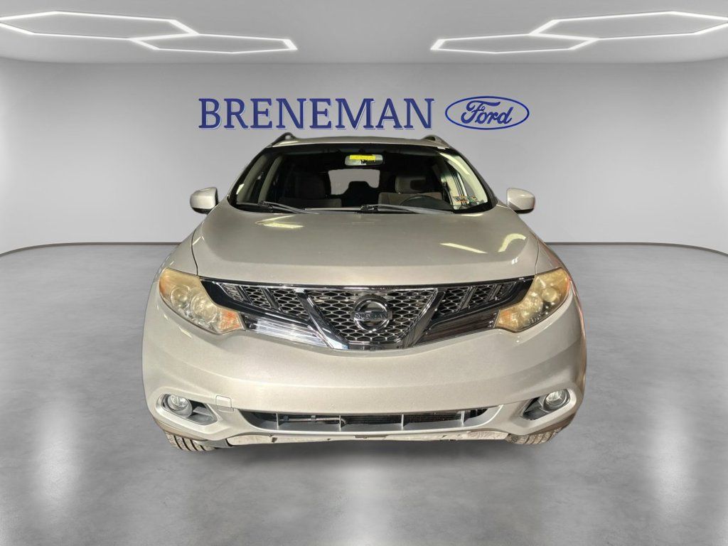 Used 2013 Nissan Murano SV AWD/4WD image 2