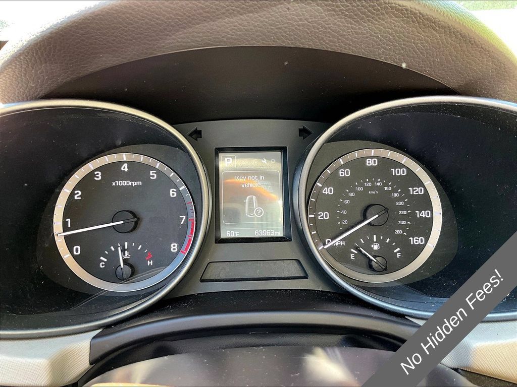 Used 2018 Hyundai Santa Fe Sport w/ 2.4L Value Package 02 AWD/4WD image 18