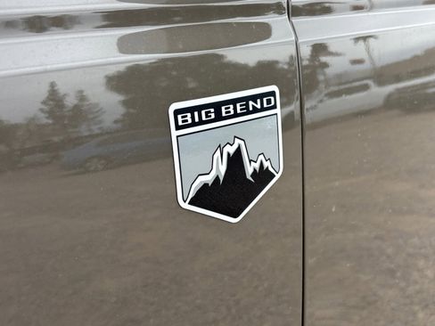 New 2026 Ford Bronco Big Bend image 24