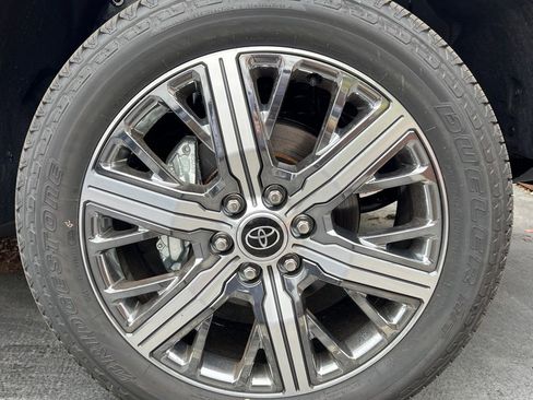 New 2024 Toyota Tundra Capstone image 9