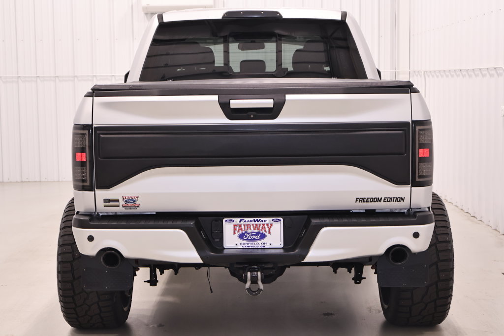 Used 2015 Ford F150 XLT w/ Equipment Group 302A Luxury AWD/4WD image 8