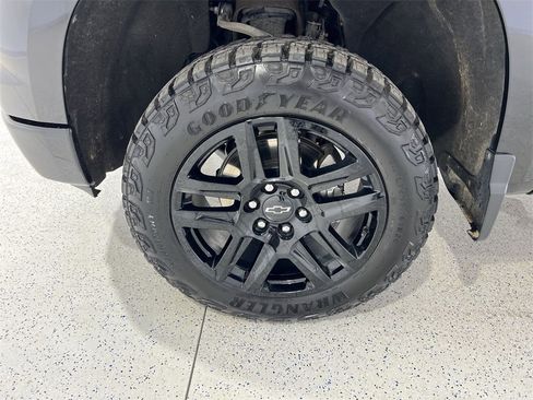 Used 2023 Chevrolet Silverado 1500 LT Trail Boss w/ Protection Package image 28