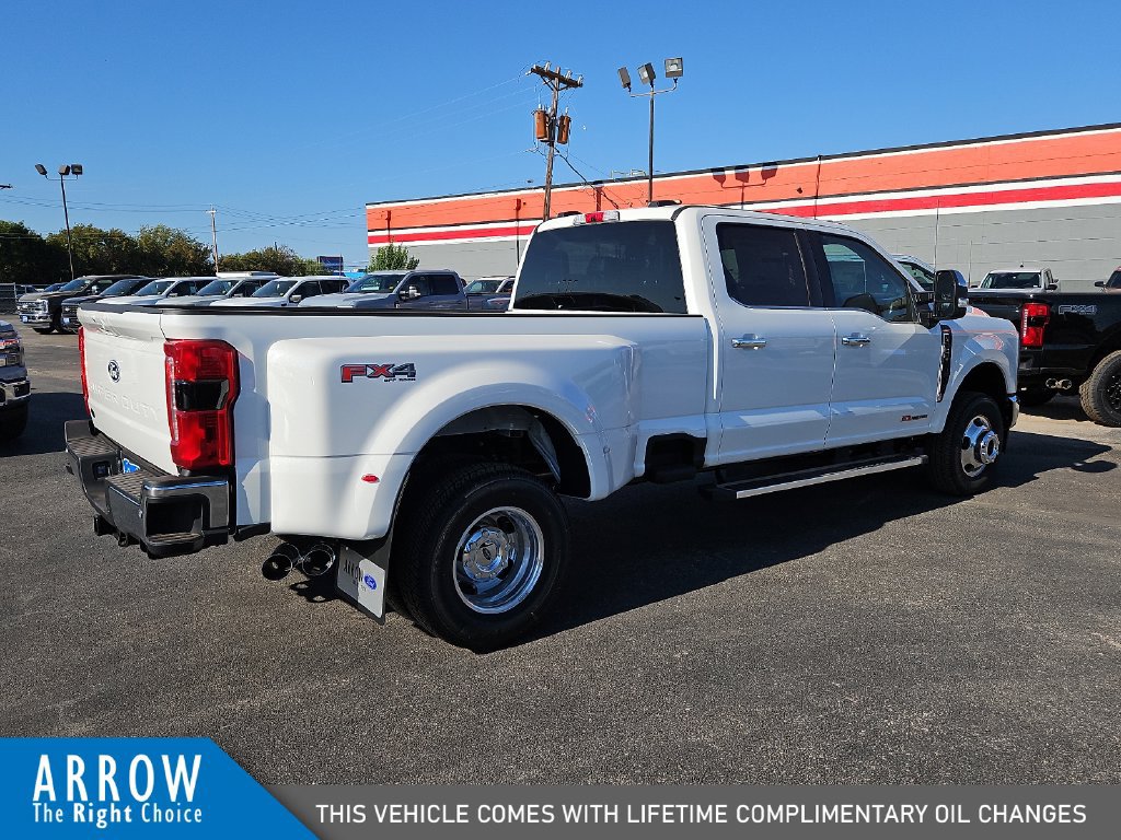 New 2027 Ford F350 Lariat w/ Chrome Package AWD/4WD image 13