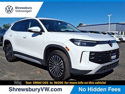New 2025 Volkswagen Tiguan S