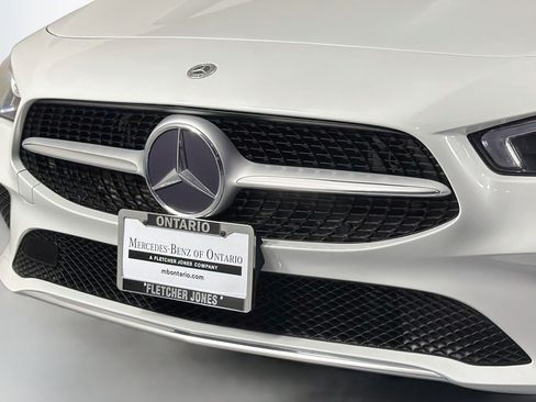 Certified 2022 Mercedes-Benz CLA 250 image 14