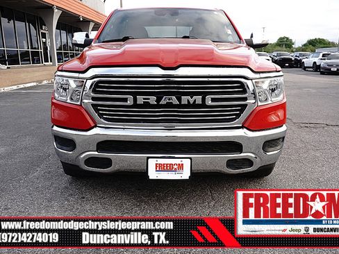 Used 2024 RAM 1500 Laramie AWD/4WD image 8