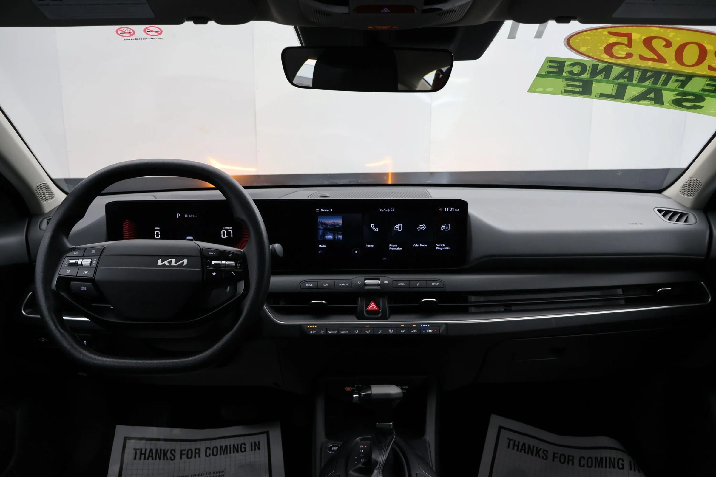 Used 2025 Kia K4 FWD image 18