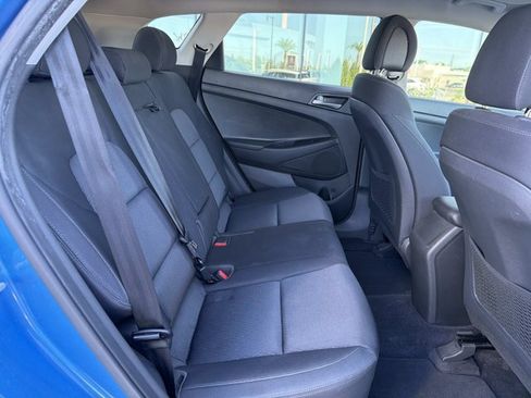 Used 2018 Hyundai Tucson SE w/ Cargo Package FWD image 20