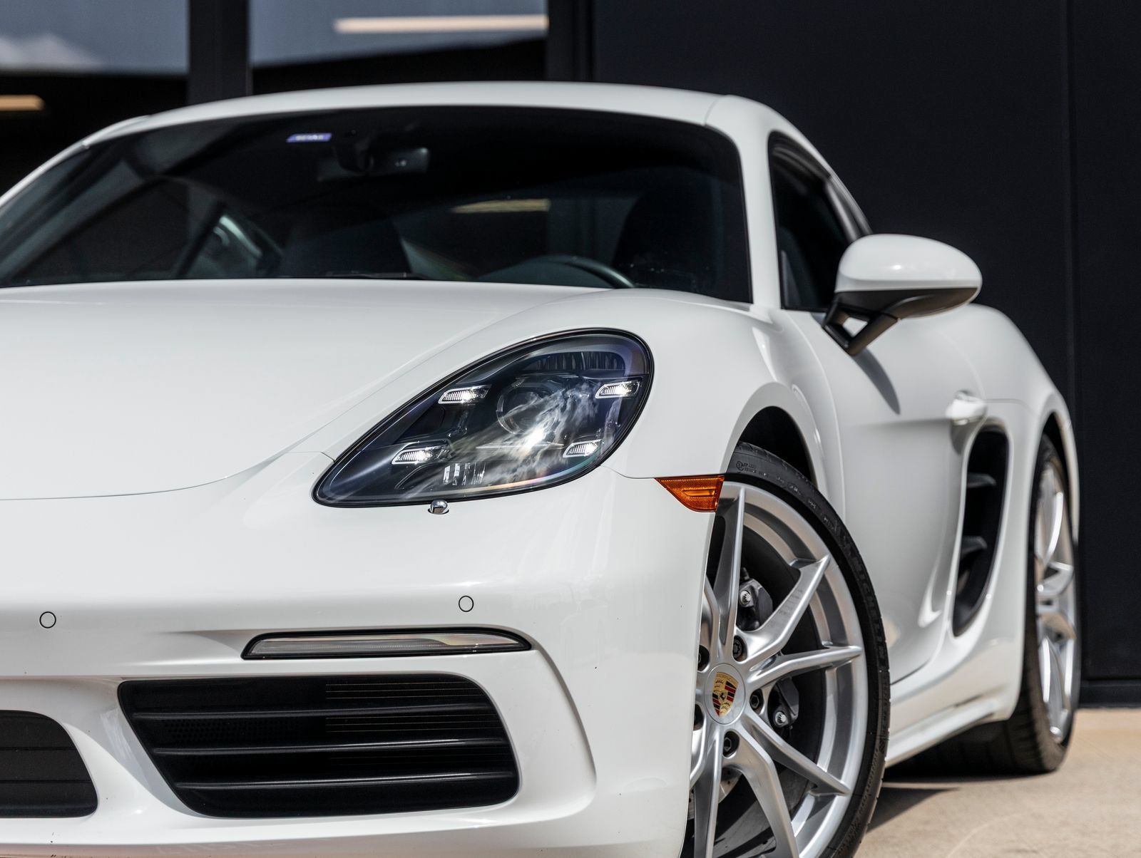 Certified 2024 Porsche 718 Cayman RWD image 18