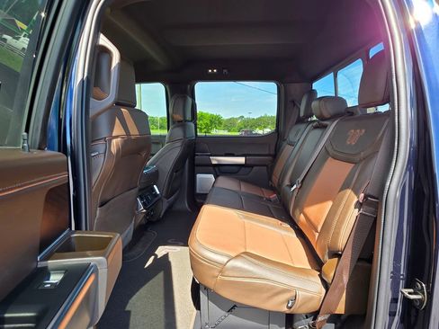 Used 2022 Ford F150 King Ranch w/ Equipment Group 601A High AWD/4WD image 34