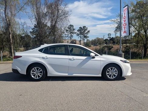Certified 2025 Toyota Camry LE FWD image 2