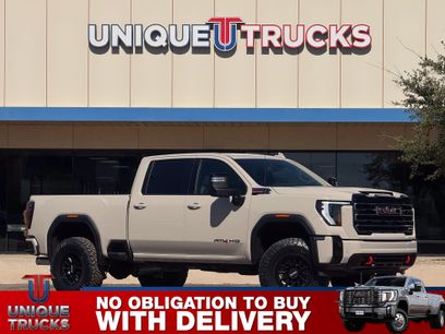 Used 2026 GMC Sierra 2500 AT4