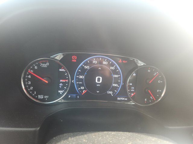 Used 2022 GMC Acadia AT4 w/ Technology Package AWD/4WD image 16