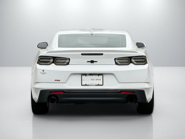 Used 2020 Chevrolet Camaro LT w/ RS Package RWD image 7