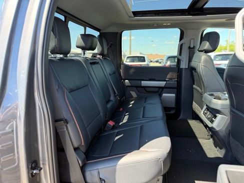 New 2026 Ford F350 Lariat w/ Black Appearance Package AWD/4WD image 22