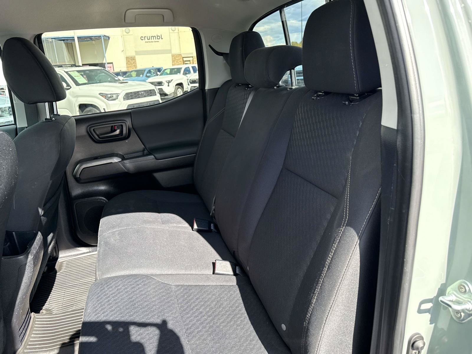 Used 2023 Toyota Tacoma 4x4 Double Cab w/ Trail Edition image 13