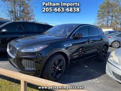 Used 2018 Jaguar E-PACE R-Dynamic S