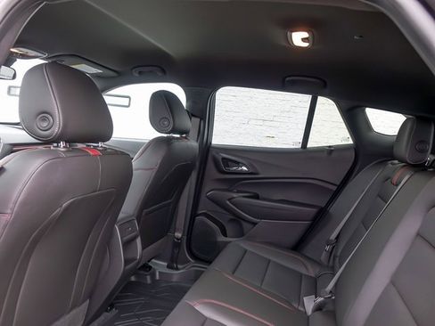 New 2026 Chevrolet Trax RS w/ Driver Confidence Package image 14