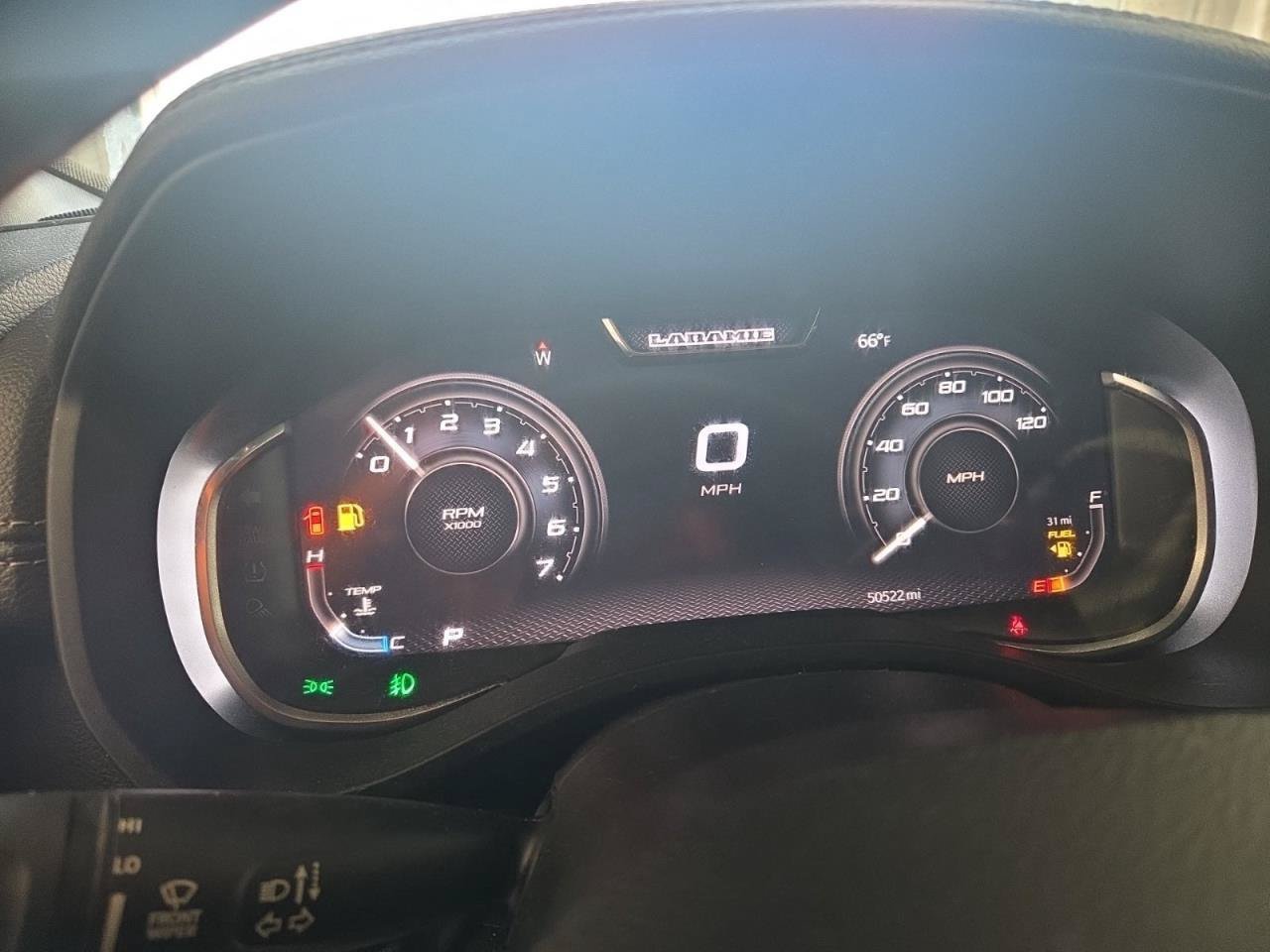 Used 2023 RAM 1500 Laramie AWD/4WD image 11