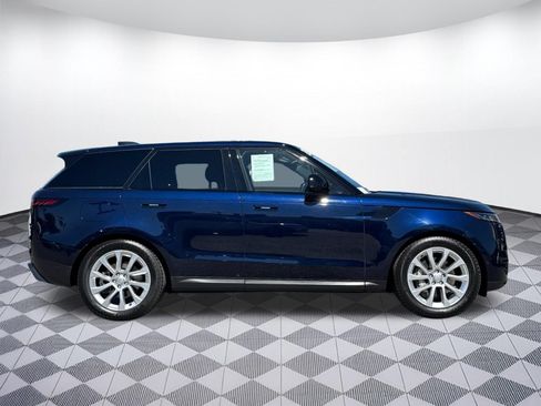 Used 2023 Land Rover Range Rover Sport SE AWD/4WD image 7