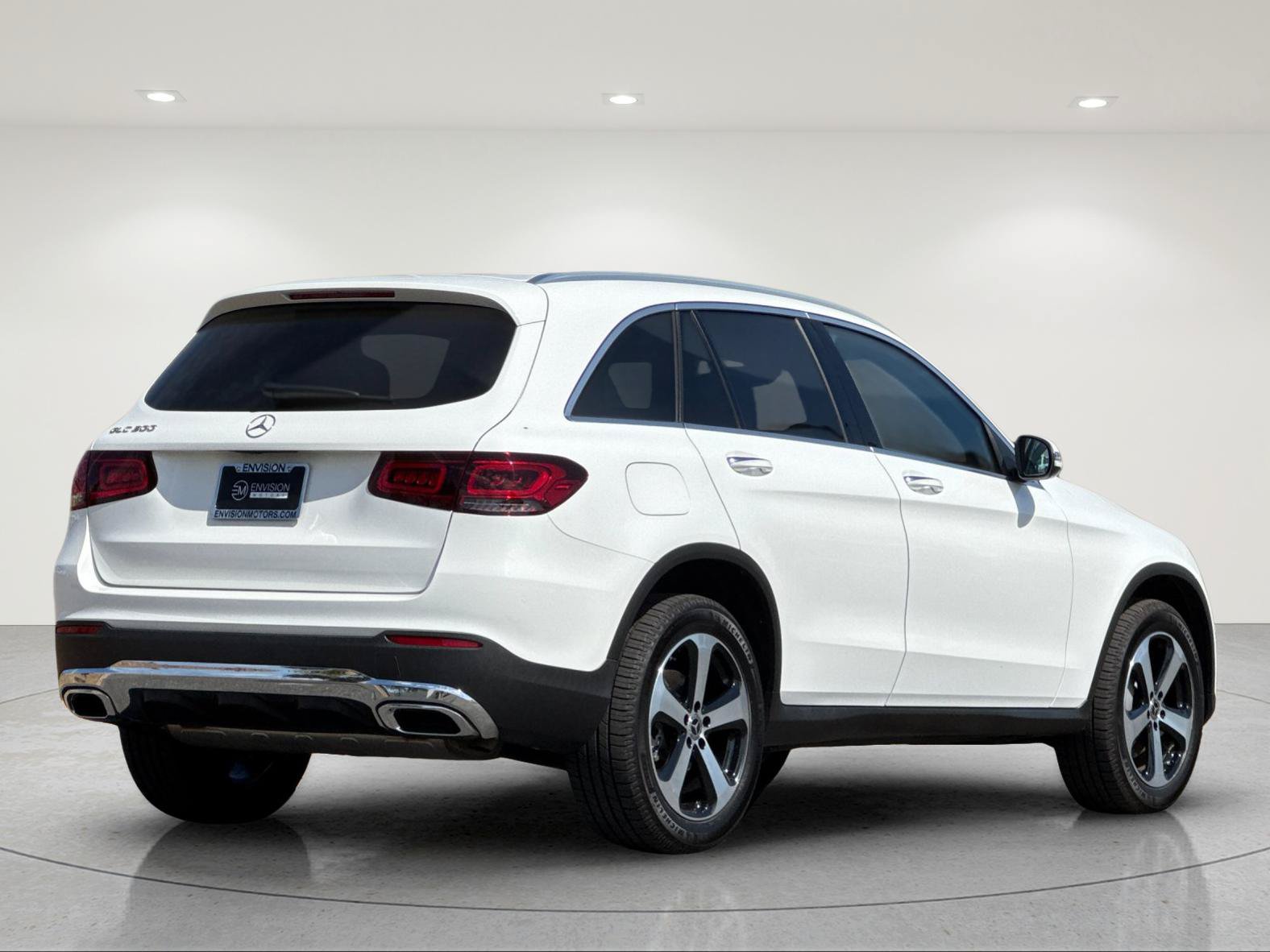 Used 2020 Mercedes-Benz GLC 300 image 6