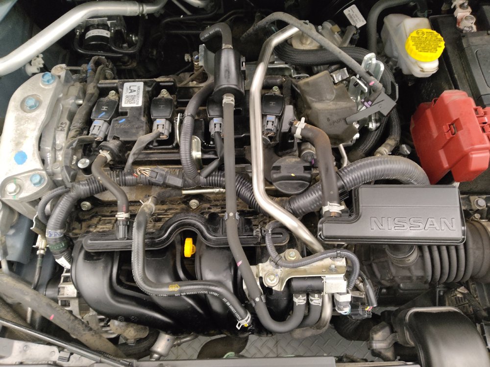 Used 2024 Nissan Sentra SR FWD image 30