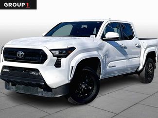 Used 2024 Toyota Tacoma SR5 video 1
