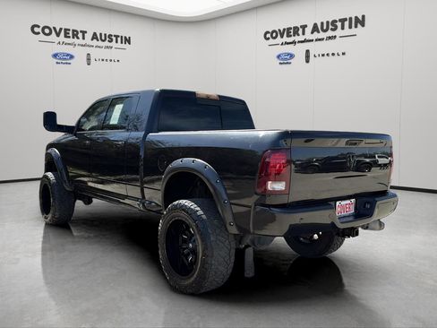 Used 2017 RAM 3500 Laramie w/ Sport Appearance Group image 3