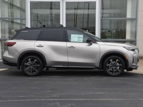 New 2026 INFINITI QX60 Autograph image 5