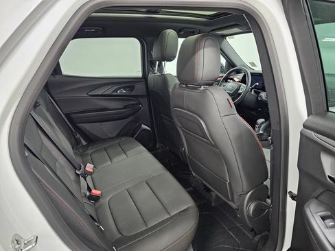 Used 2026 Chevrolet TrailBlazer RS w/ Convenience Package FWD image 26