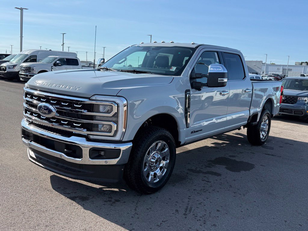 New 2026 Ford F350 Lariat w/ Lariat Ultimate Package AWD/4WD image 39