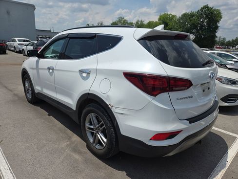 Used 2017 Hyundai Santa Fe Sport AWD/4WD image 7