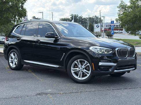Used 2020 BMW X3 sDrive30i w/ Convenience Package RWD image 2
