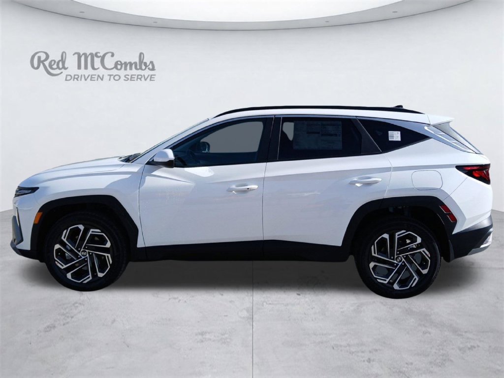 New 2026 Hyundai Tucson SEL Plus FWD image 2
