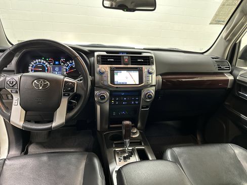 Used 2018 Toyota 4Runner Limited image 29