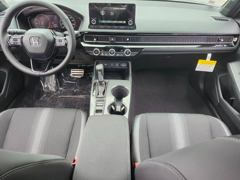 New 2026 Honda Civic Sport image 9