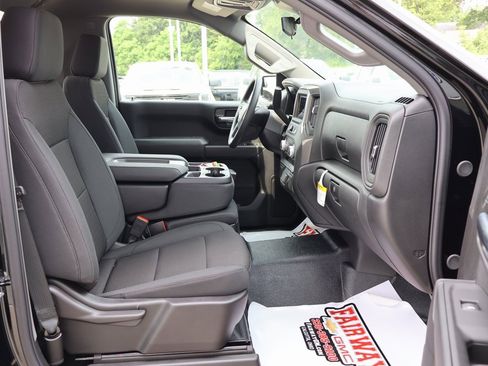 New 2025 GMC Sierra 1500 Pro w/ Pro Value Package image 29