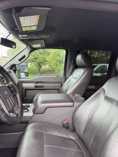 Used 2011 Ford F350 Lariat w/ Lariat Interior Pkg AWD/4WD image 13