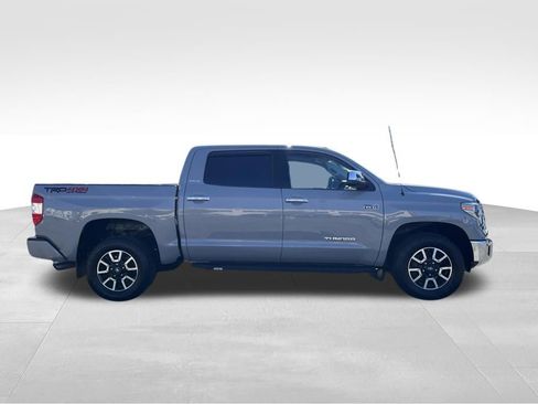 Certified 2018 Toyota Tundra Limited w/ Limited Premium Package AWD/4WD image 6
