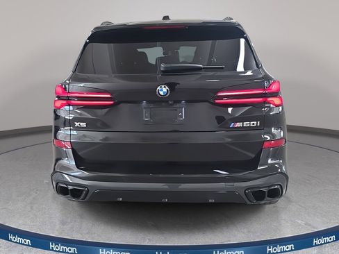 Used 2025 BMW X5 M60i w/ Executive Package image 8