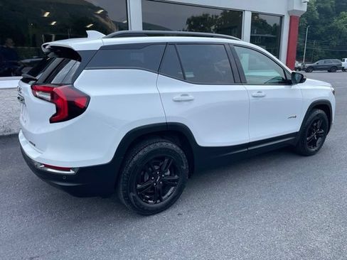 Used 2024 GMC Terrain AT4 w/ Tech Package AWD/4WD image 6