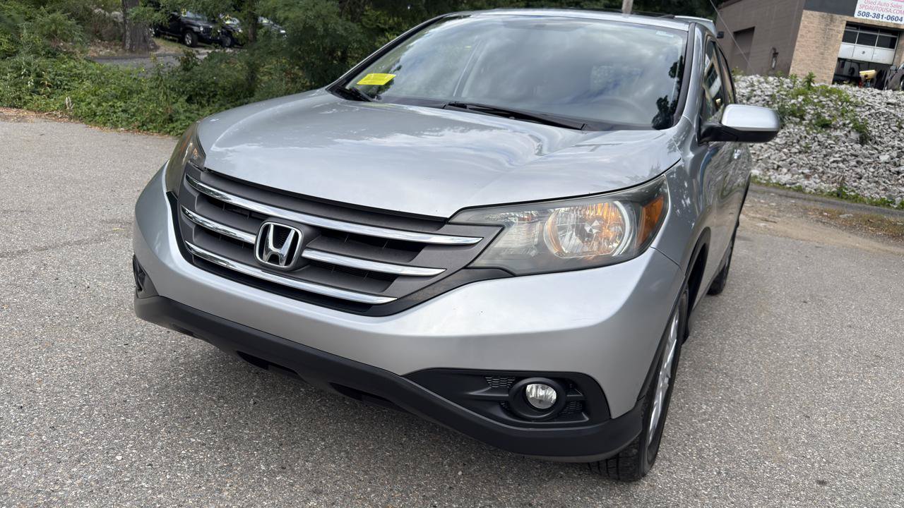 Used 2014 Honda CR-V EX image 9