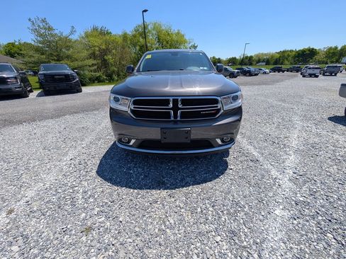 Used 2017 Dodge Durango SXT w/ Quick Order Package 23B AWD/4WD image 11
