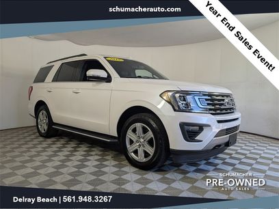 Used 2018 Ford Expedition XLT w/ Equipment Group 202A