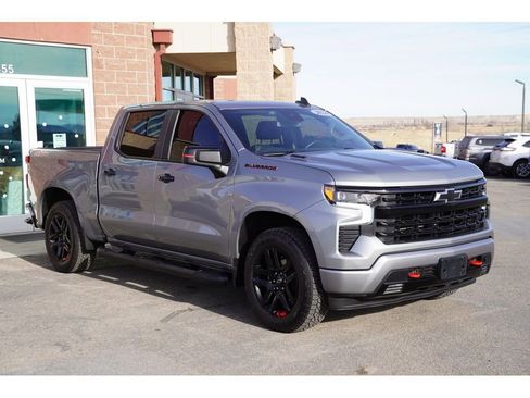 Used 2024 Chevrolet Silverado 1500 RST w/ Redline Edition image 5