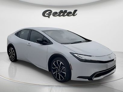 New 2026 Toyota Prius Plug-In Hybrid