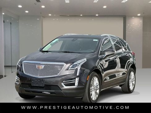 Used 2019 Cadillac XT5 Premium Luxury w/ Driver Assist Package AWD/4WD image 1