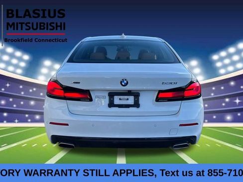 Used 2023 BMW 530i xDrive w/ Convenience Package image 5