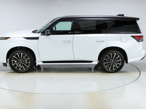 New 2026 INFINITI QX80 Autograph w/ Premium Cargo Package AWD/4WD image 2